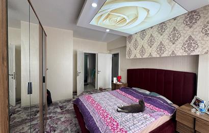 BAHÇELİEVLER’DE KİRALIK 4+1 DAİRE 