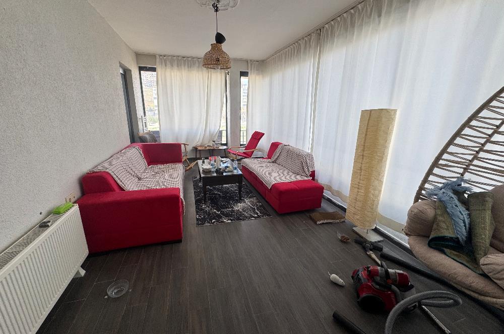 BAHÇELİEVLER’DE KİRALIK 4+1 DAİRE 