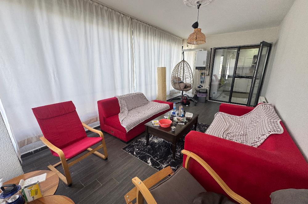 BAHÇELİEVLER’DE KİRALIK 4+1 DAİRE 