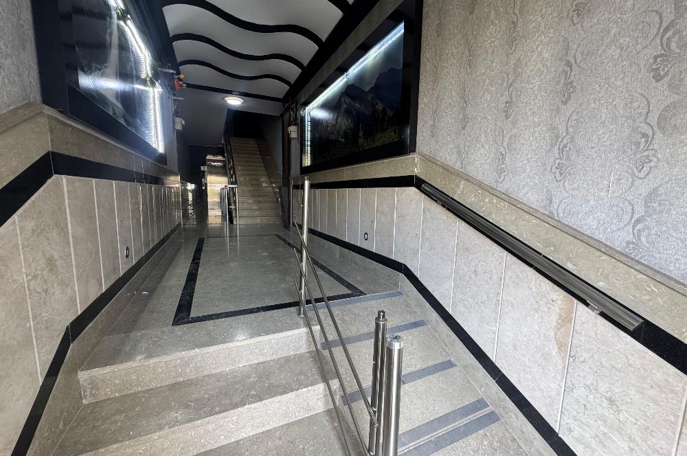 BAHÇELİEVLER’DE KİRALIK 4+1 DAİRE 