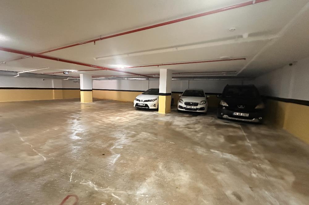 Ethem Efendi Caddesi nde 75.000+STPJ Ofis Kiracılı KAÇIRMAYIN !