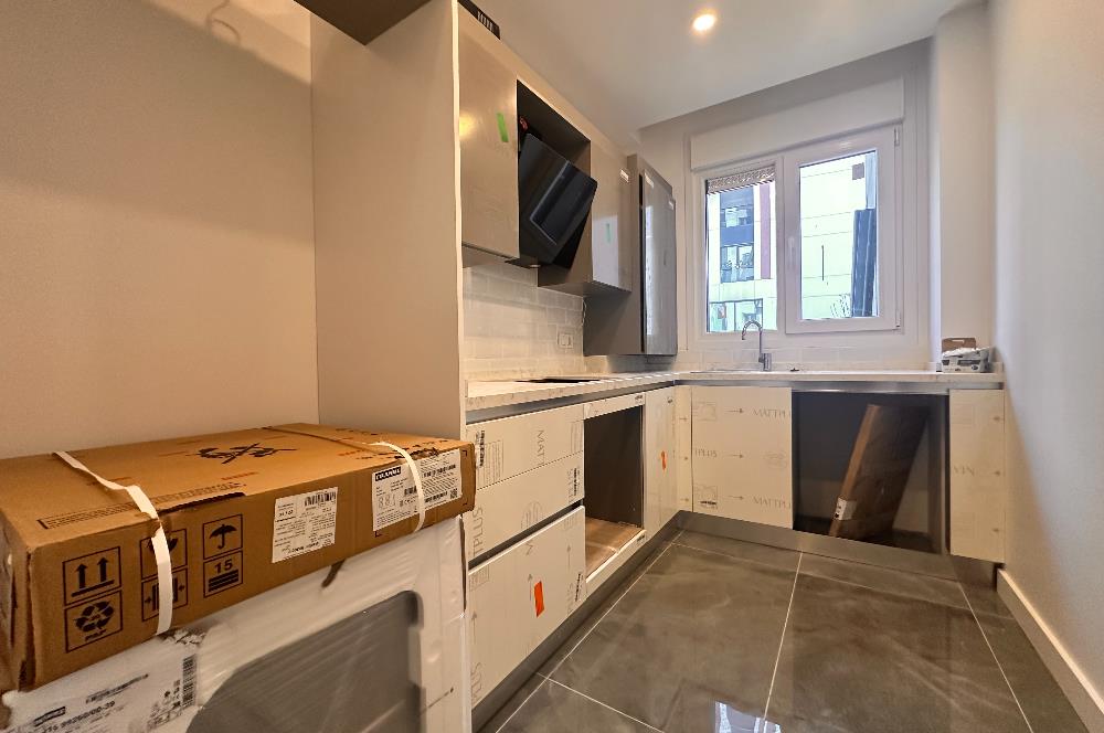 Ethem Efendi Caddesi nde 75.000+STPJ Ofis Kiracılı KAÇIRMAYIN !