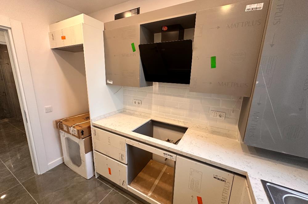 Ethem Efendi Caddesi nde 75.000+STPJ Ofis Kiracılı KAÇIRMAYIN !