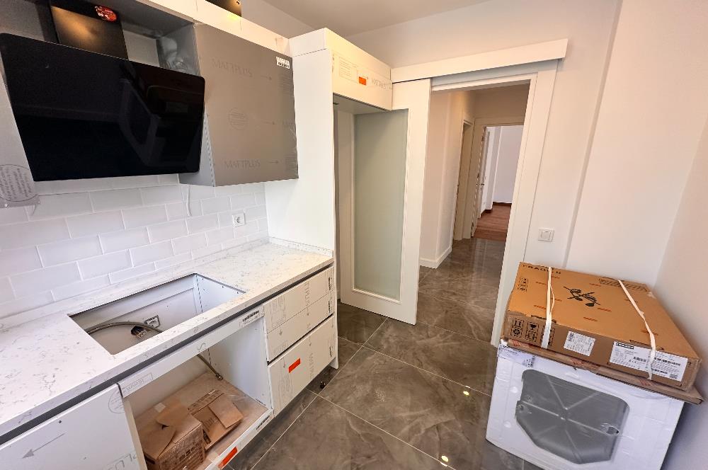 Ethem Efendi Caddesi nde Bağdat Caddesine 150 M de KAÇIRMAYIN !