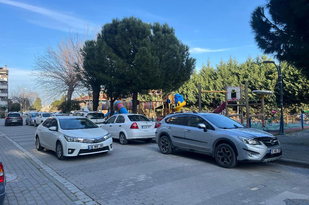 ATATÜRK MAH. 2+1 MERKEZİ KONUM KİRALIK DAİRE