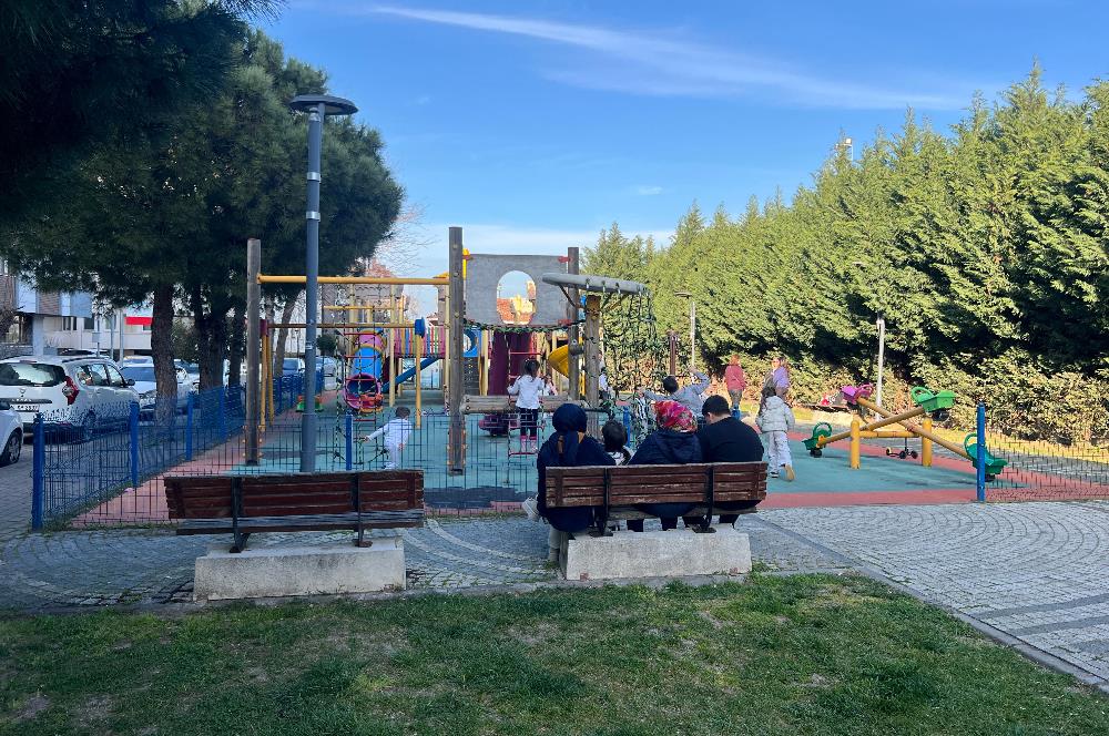 ATATÜRK MAH. 2+1 MERKEZİ KONUM KİRALIK DAİRE