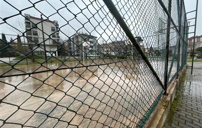 C21 BAL'DAN HAVA LOJMANLARI-YEŞİL ALAN LOKASYONLU 1+1 EŞYALI