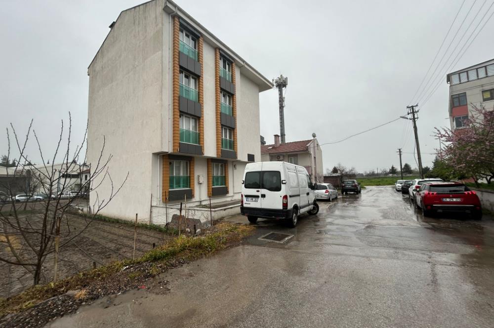 C21 BAL'DAN HAVA LOJMANLARI-YEŞİL ALAN LOKASYONLU 1+1 EŞYALI