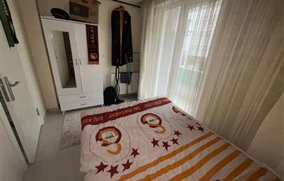 C21 BAL'DAN HAVA LOJMANLARI-YEŞİL ALAN LOKASYONLU 1+1 EŞYALI