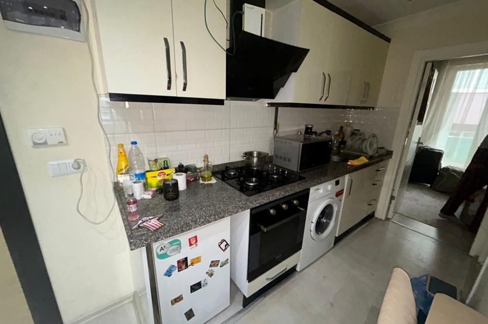 C21 BAL'DAN HAVA LOJMANLARI-YEŞİL ALAN LOKASYONLU 1+1 EŞYALI