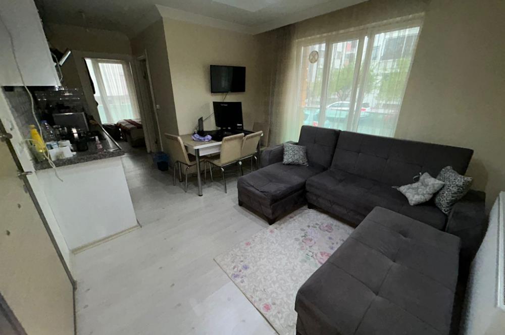 C21 BAL'DAN HAVA LOJMANLARI-YEŞİL ALAN LOKASYONLU 1+1 EŞYALI