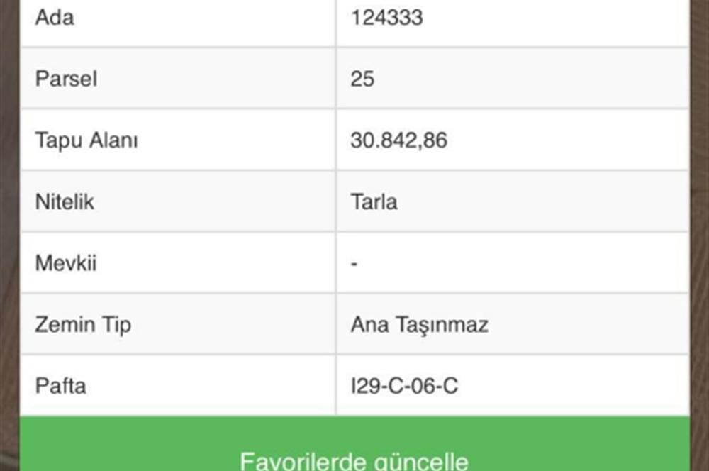 YAĞLIPINAR MAHALLESİNDE 1+1 BAHÇELİ EV 