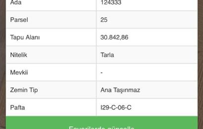 YAĞLIPINAR MAHALLESİNDE 1+1 BAHÇELİ EV 