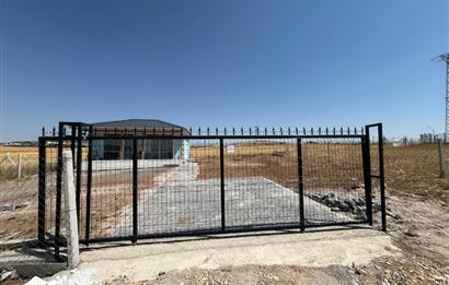 YAĞLIPINAR MAHALLESİNDE 1+1 BAHÇELİ EV 