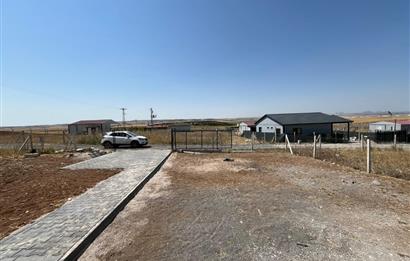 YAĞLIPINAR MAHALLESİNDE 1+1 BAHÇELİ EV 