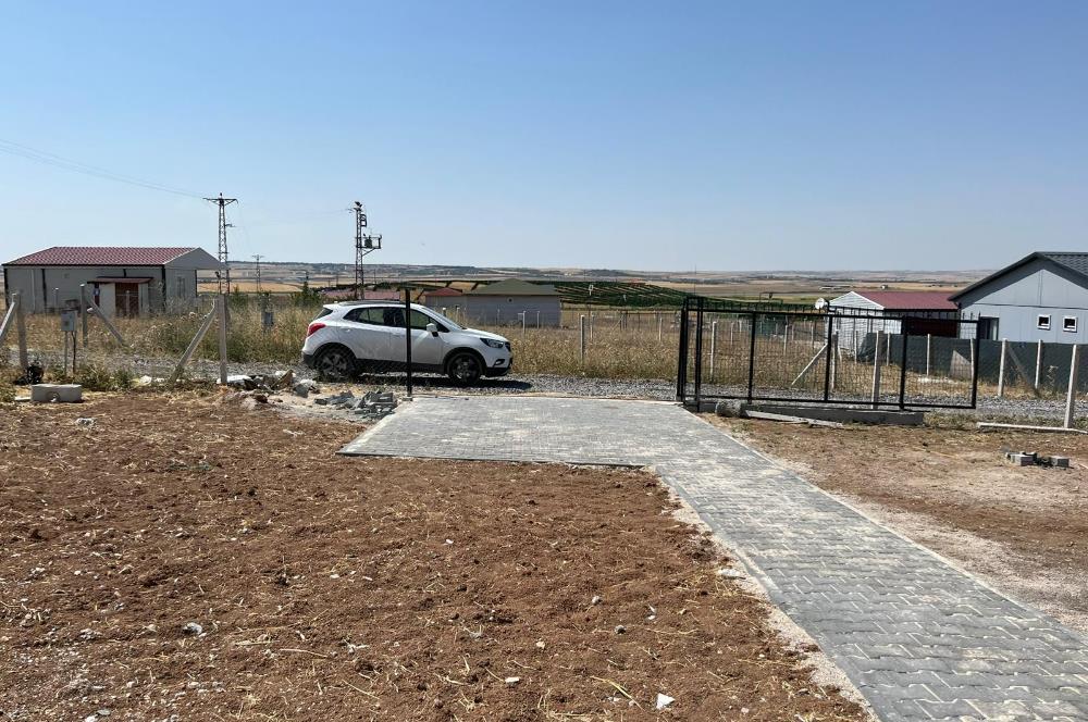 YAĞLIPINAR MAHALLESİNDE 1+1 BAHÇELİ EV 