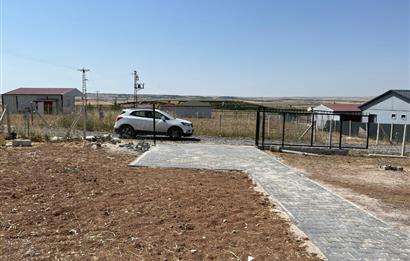 YAĞLIPINAR MAHALLESİNDE 1+1 BAHÇELİ EV 