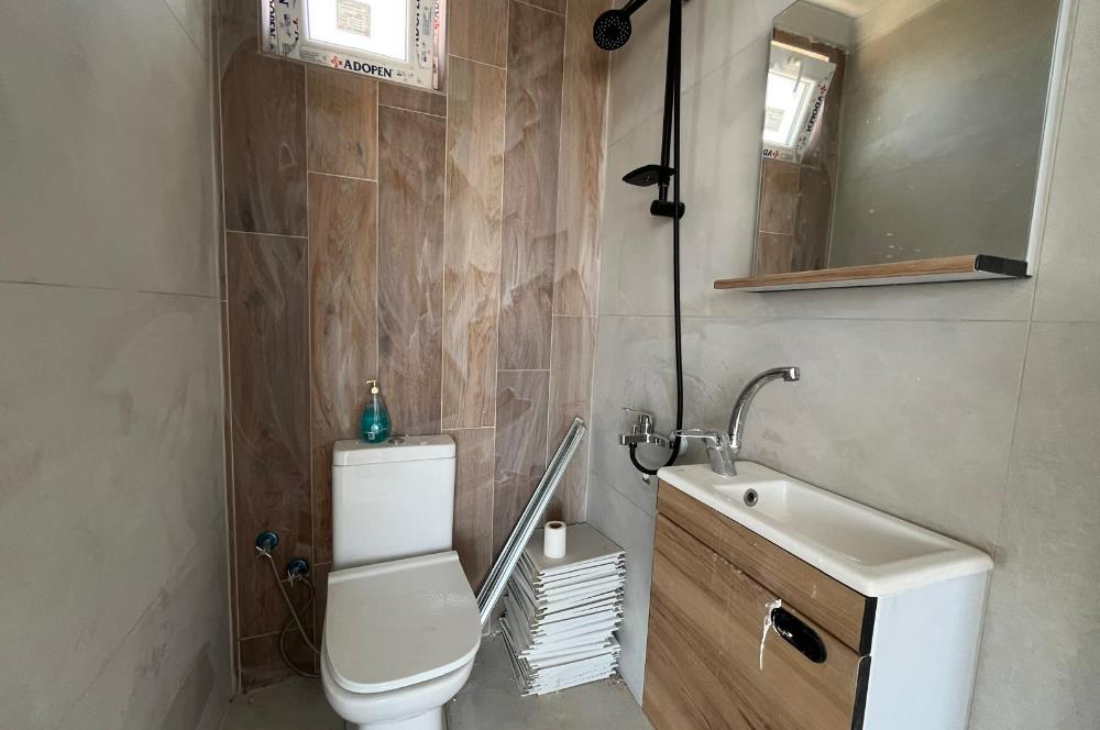 YAĞLIPINAR MAHALLESİNDE 1+1 BAHÇELİ EV 