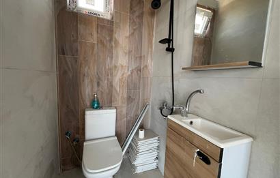 YAĞLIPINAR MAHALLESİNDE 1+1 BAHÇELİ EV 