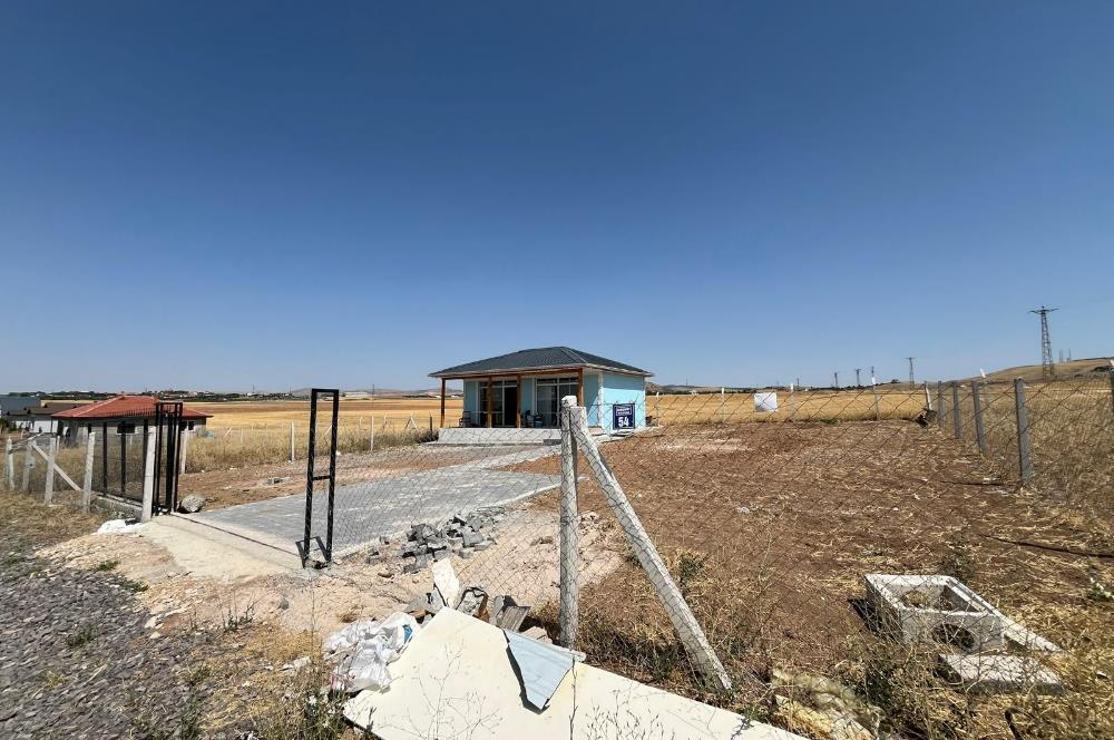 YAĞLIPINAR MAHALLESİNDE 1+1 BAHÇELİ EV 