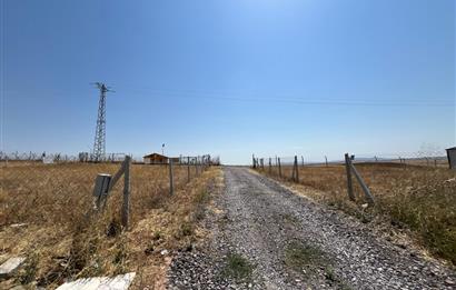 YAĞLIPINAR MAHALLESİNDE 1+1 BAHÇELİ EV 