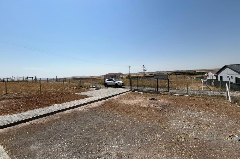 YAĞLIPINAR MAHALLESİNDE 1+1 BAHÇELİ EV 