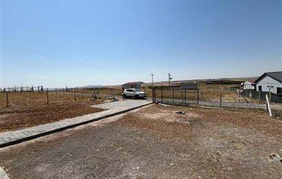 YAĞLIPINAR MAHALLESİNDE 1+1 BAHÇELİ EV 