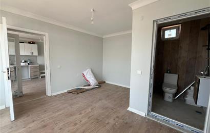 YAĞLIPINAR MAHALLESİNDE 1+1 BAHÇELİ EV 