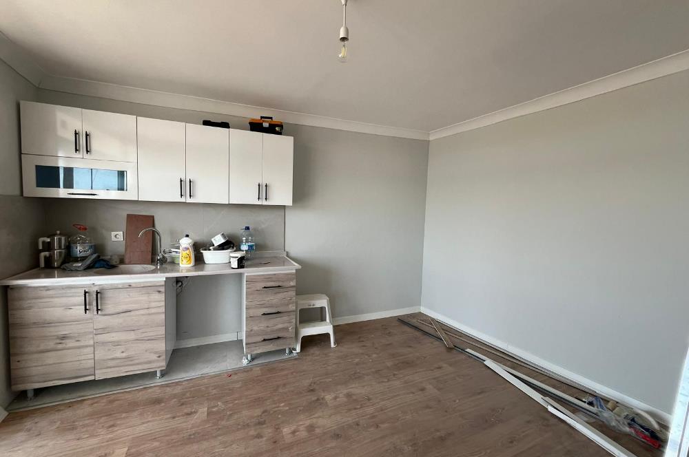 YAĞLIPINAR MAHALLESİNDE 1+1 BAHÇELİ EV 