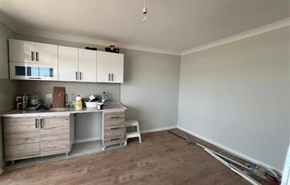 YAĞLIPINAR MAHALLESİNDE 1+1 BAHÇELİ EV 