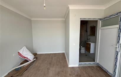 YAĞLIPINAR MAHALLESİNDE 1+1 BAHÇELİ EV 