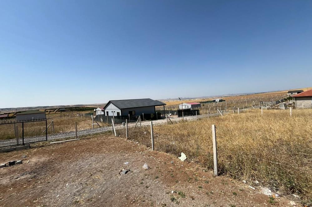 YAĞLIPINAR MAHALLESİNDE 1+1 BAHÇELİ EV 