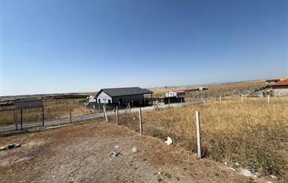 YAĞLIPINAR MAHALLESİNDE 1+1 BAHÇELİ EV 