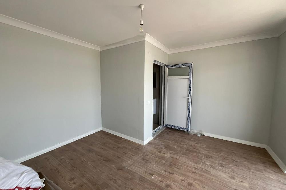 YAĞLIPINAR MAHALLESİNDE 1+1 BAHÇELİ EV 