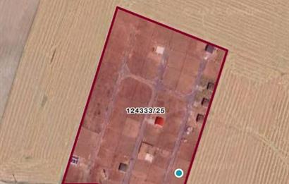 YAĞLIPINAR MAHALLESİNDE 1+1 BAHÇELİ EV 