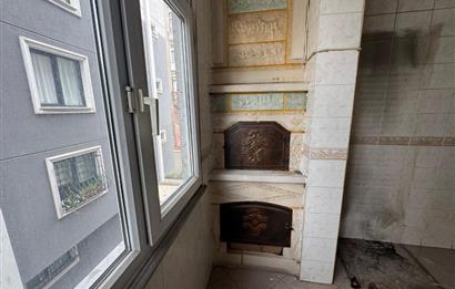 Zuhuratbaba'da Hastane Cepheli 3+1 Kapalı Otoparklı Satılık