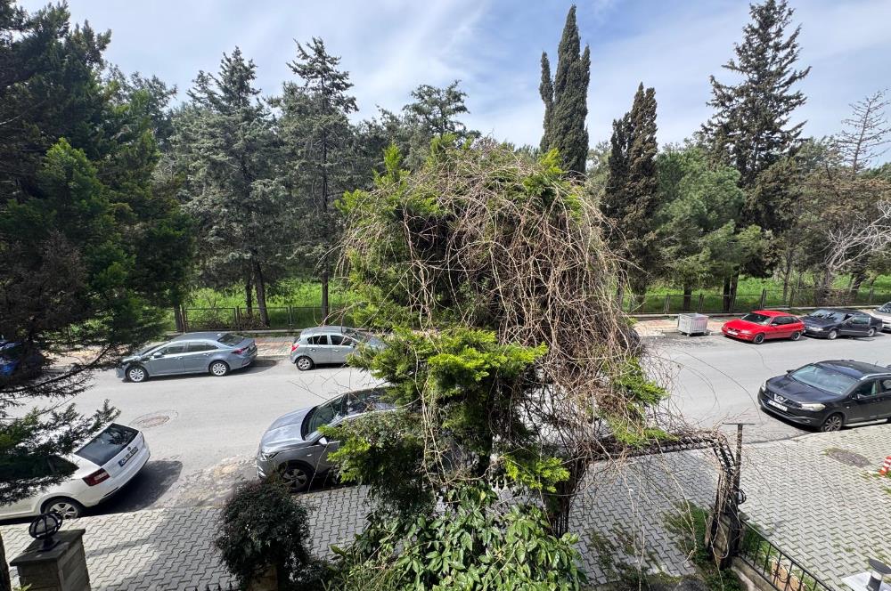 Zuhuratbaba'da Hastane Cepheli 3+1 Kapalı Otoparklı Satılık