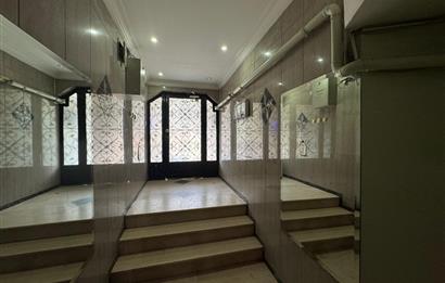 Zuhuratbaba'da Hastane Cepheli 3+1 Kapalı Otoparklı Satılık