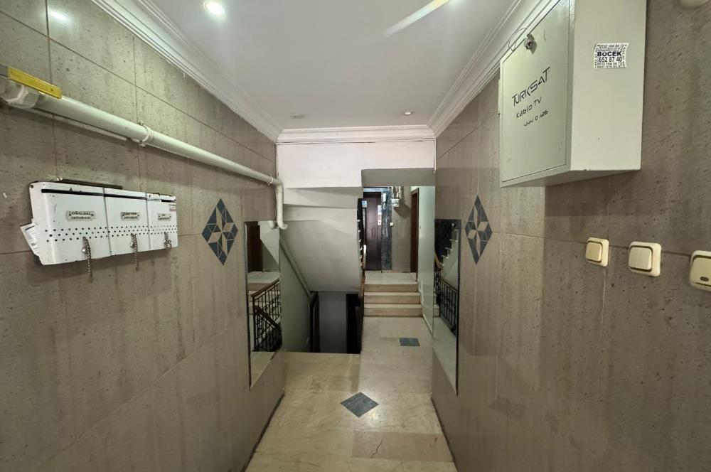 Zuhuratbaba'da Hastane Cepheli 3+1 Kapalı Otoparklı Satılık