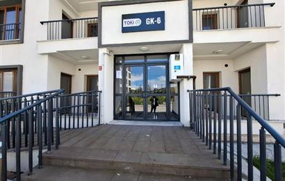 C21 BAL'DAN GOP TOKİ 2.ETAP ARA KAT 2+1 KİRALIK DAİRE