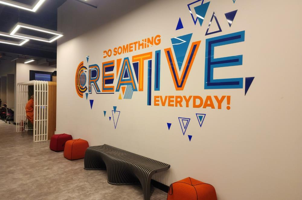 4.LEVENT SAPPHIRE' DE YEPYENİ PRESTİJLİ HAZIR OFİSLER