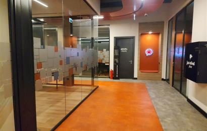 4.LEVENT SAPPHIRE' DE YEPYENİ PRESTİJLİ HAZIR OFİSLER