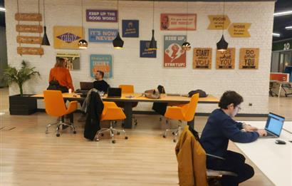 4.LEVENT SAPPHIRE' DE YEPYENİ PRESTİJLİ HAZIR OFİSLER