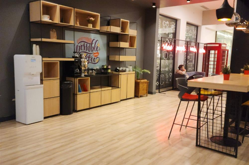 4.LEVENT SAPPHIRE' DE YEPYENİ PRESTİJLİ HAZIR OFİSLER