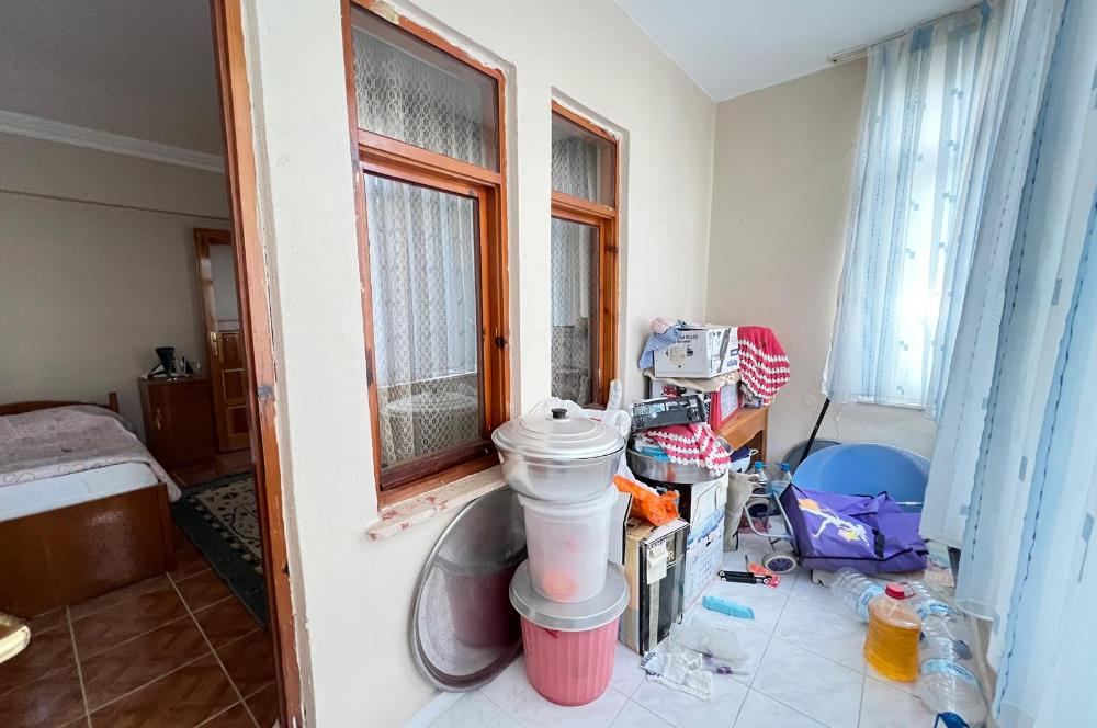 C21 BAL'DAN PAŞAALANI MH.ÇENGEL CADDE YANI 3+1 DAİRE