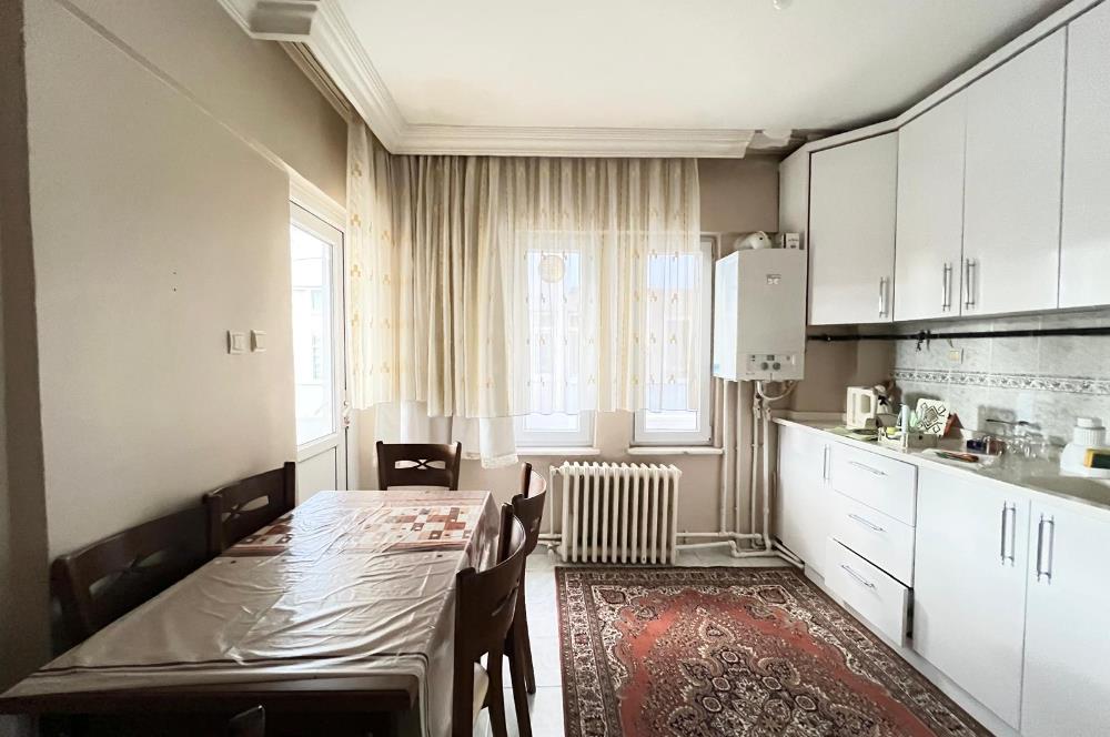 C21 BAL'DAN PAŞAALANI MH.ÇENGEL CADDE YANI 3+1 DAİRE