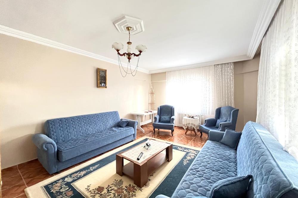 C21 BAL'DAN PAŞAALANI MH.ÇENGEL CADDE YANI 3+1 DAİRE