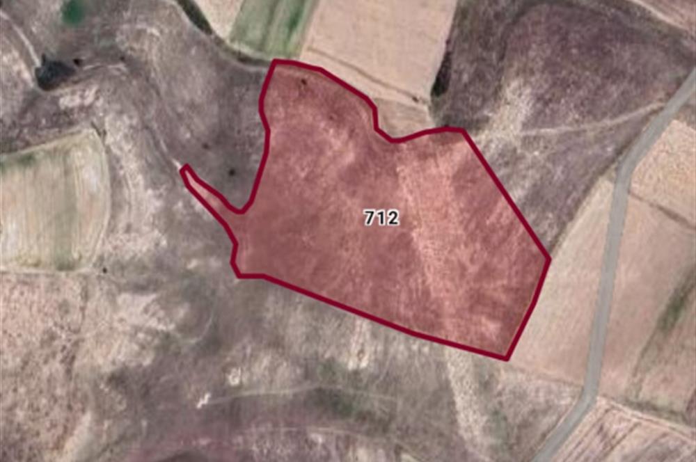 CENTURY21 PLUS'DAN İSCEHİSAR ÇALIŞLAR'DA SATILIK TARLA