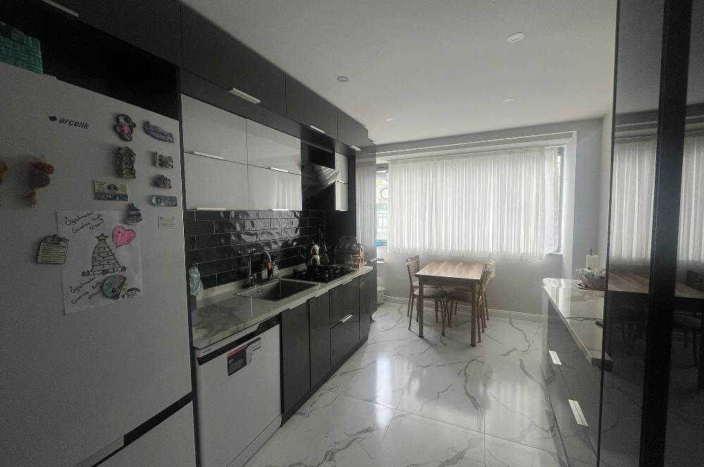 Kartal Orhantepe Dragos'da Kiralık 2+1 Daire_Selda Çaylı