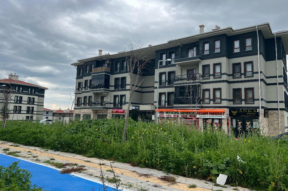 GAZİOSMANPAŞA TOKİ 1.ETAP'TA 3+1 KİRALIK DAİRE C21 BAL'DA